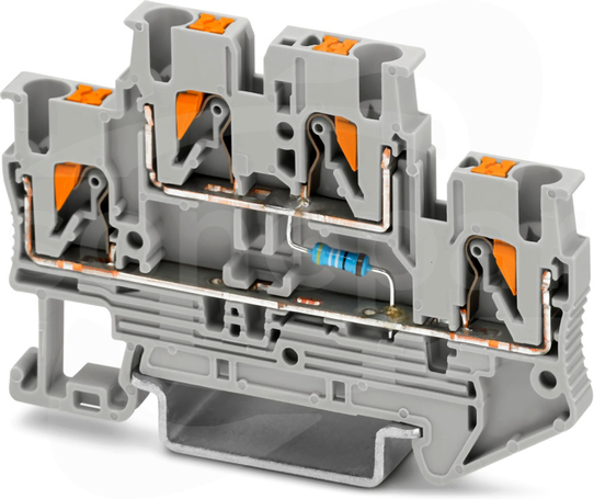 PTTB 2,5-R499/O-U Złącze