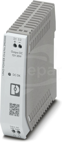 UNO-PS/1AC/15DC/30W Zasilacz