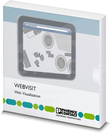 WEBVISIT 6 BASIC Oprogramowanie