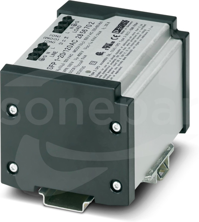 SFP 1-20/120AC Filtr przeciwzakłóceniowy