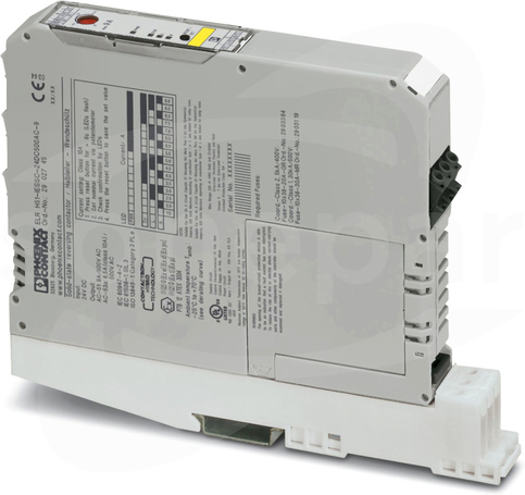 ELR H51-9-DIN-RAIL-SET Rozrusznik silnikowy hybrydowy