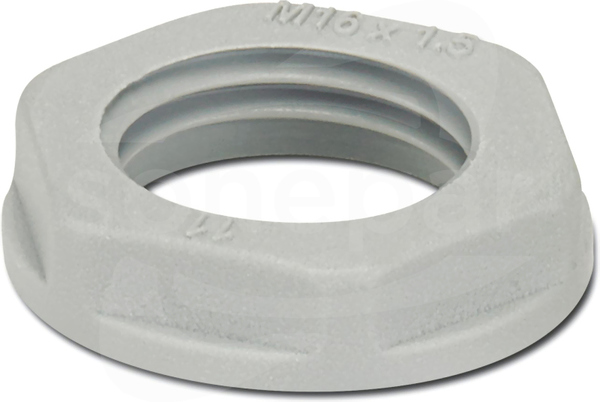 A-INL-M20-P-GY Nakrętka