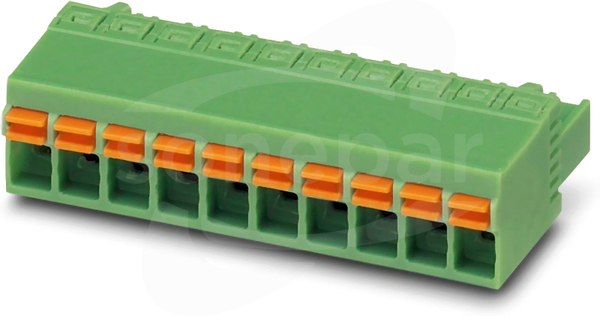 FKCN 2,5/ 4-ST GY7035 BD:1-4 Złącze do PCB