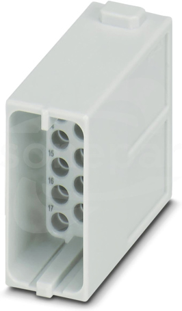 HC-M-17-CT-M Moduł wkładki stykowej