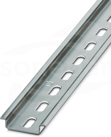NS 35/7,5 ZN PERF Szyna DIN 35x7,5x2000