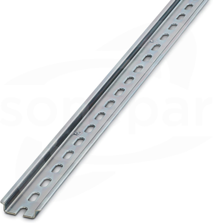 NS 35/7,5 WH Szyna DIN 35x7,5x2000