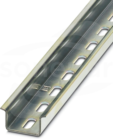 NS 35/15 Szyna DIN 35x15x2000 perforowana
