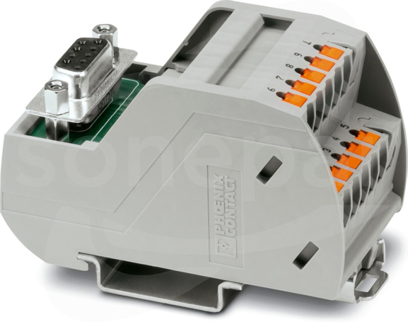 VIP-2/PT/D 9SUB/F Moduł VARIOFACE