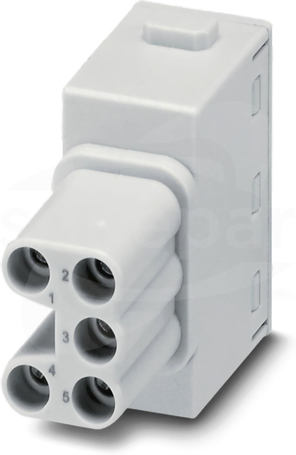 HC-M-05-PT-F Moduł wkładki stykowej
