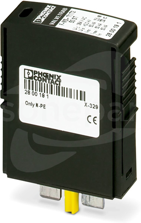 F-MS-T1/T2 50 ST Wtyk z ochroną przed przepięciami