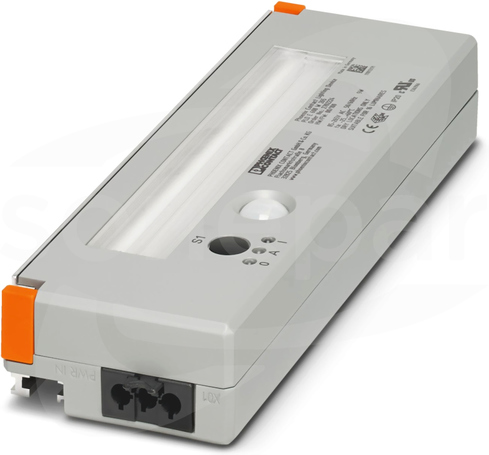 PLD E 608 W 265 Lampa LED do szafy sterowniczej