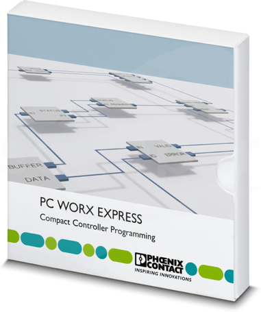PC WORX EXPRESS Oprogramowanie