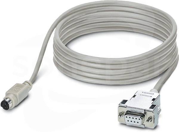 COM CAB MINI DIN Kabel połączeniowy