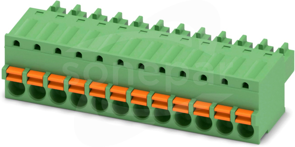 FK-MCP 1,5/12-ST-3,81 Element wtykowy