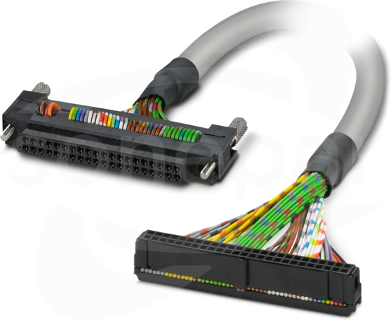 CABLE-FCN40/1X50/ 0,5M/M340 Kabel konfekcjonowany