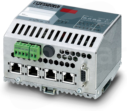 FL NP PND-4TX IB Router