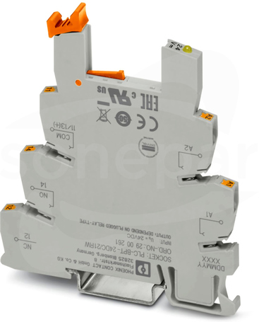 PLC-BPT- 24DC/21RW Gniazdo przekaźnika