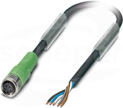SAC-5P-10,0-115/M 8FSB Kabel czujnika