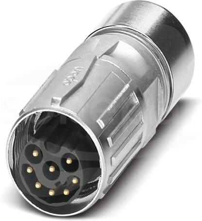 ST-17P1N8A8K03S M17 17P Wtyk męski prosty