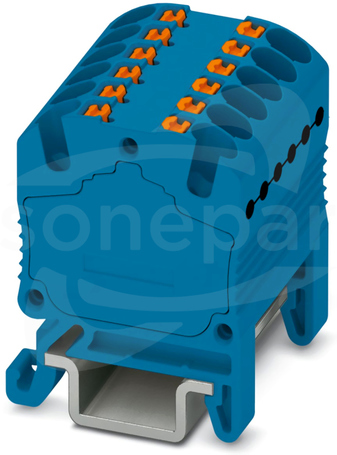 MP 12x1,5 BU Złączka przelotowa