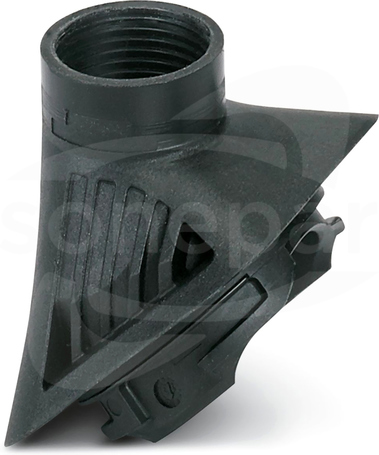 HC-B-TA-M25-PLR-BK Adapter
