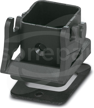 HC-D 7-AML-24/GR/PA BK Obudowa