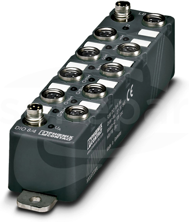 FLM DIO 8/4 M8 Koncentrator sygnałów
