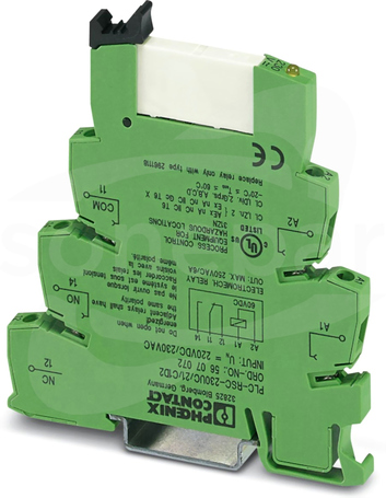 PLC-RSC-230UC/21/C1D2 Przekaźnik interfejsowy