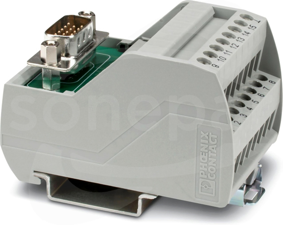 VIP-2/SC/HD15SUB/M Moduł VARIOFACE