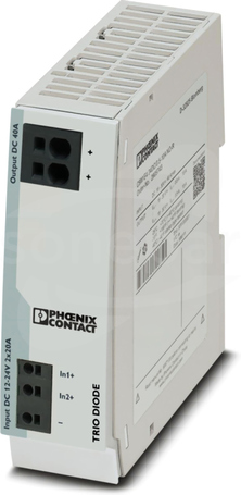 TRIO2-DIODE/12-24DC/2X20/1X40 Moduł redundancji