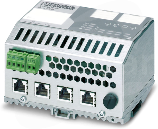 FL SWITCH IRT 4TX Switch przemysłowy