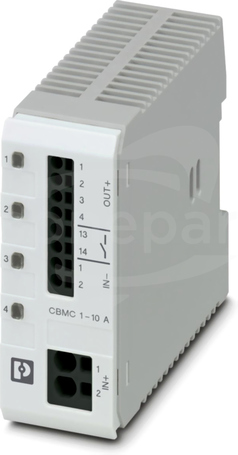 CBMC E4 24DC/1-10A NO Wyłącznik zabezpieczający