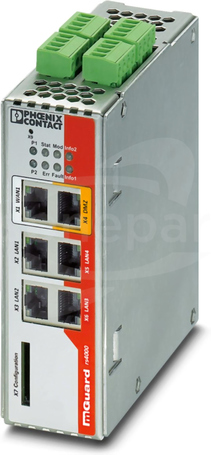 FL MGUARD RS4004 TX/DTX Router