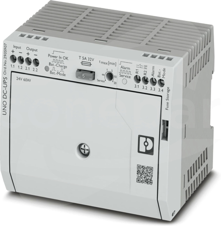 UNO-UPS/24DC/24DC/60W Zasilacz