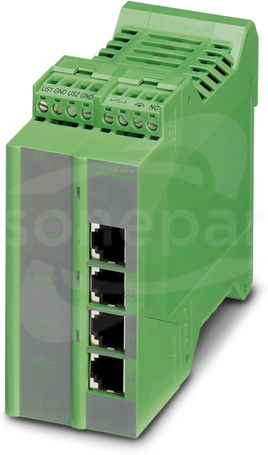 FL PSE 2TX Switch przemysłowy