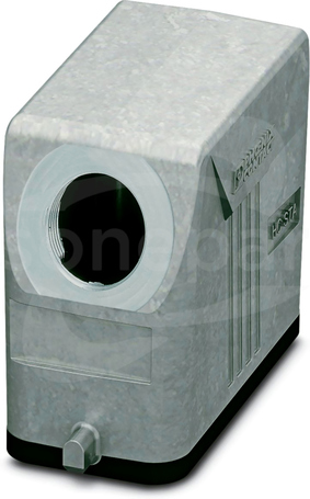 HC-STA-D15-HLFS-1STM20-ELC-AL Obudowa tulejowa
