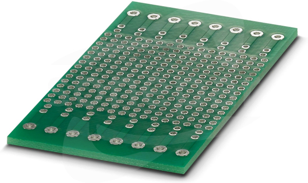 EH 45F/16 DEV-PCB Płytka drukowana