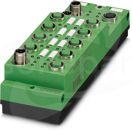 FLS CO M12 DIO 8/8 M12 Koncentrator sygnałów