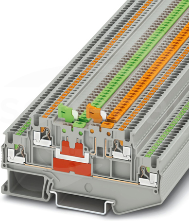PTT 1,5/S-2MT Złącze z odłącznikiem nożowym