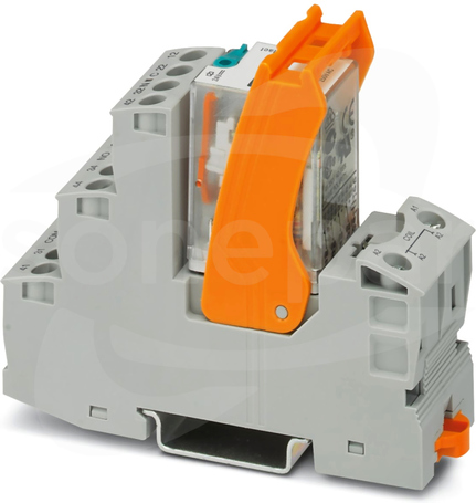 RIF-2-RSC-LDP-24DC/4x21 Moduł przekaźnikowy