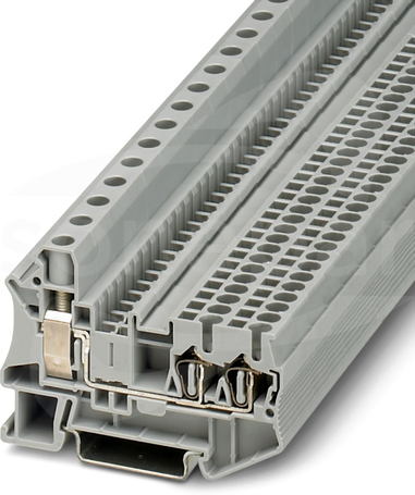 STU 10/4x2,5 Złącze sprężynowe