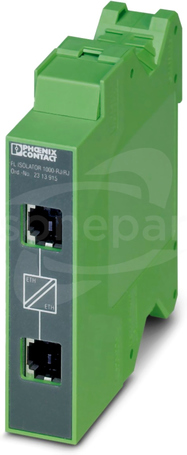 FL ISOLATOR 1000-RJ/RJ Izolator sieciowy