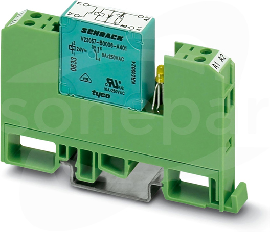 EMG10-REL/KSR-G 24/2-LC Moduł przekaźnikowy