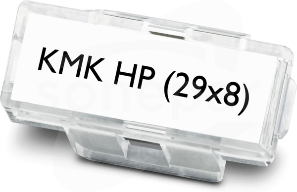 KMK HP (29x8) Oznacznik kablowy