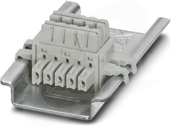 ME 6,2 TBUS-2 1,5/5-ST-3,81 GY Obudowa elektroniki