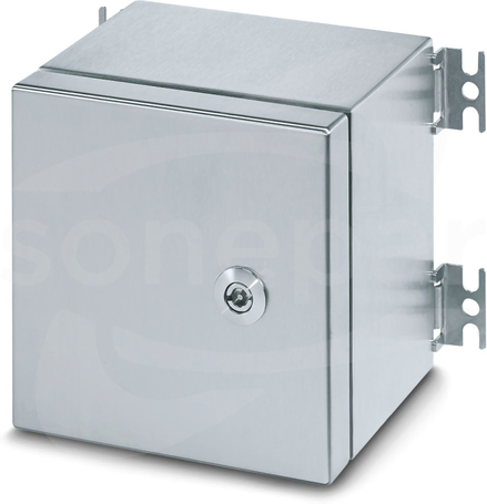 C S6 A 200x300x160 1.4404 Skrzynka zaciskowa