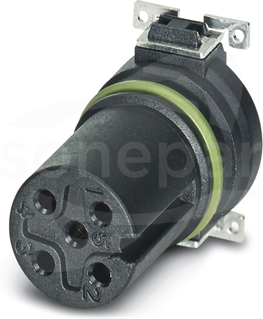 SACC-CIP-M12FS-5P SMD R32 Złącze wtykowe do wbudowania