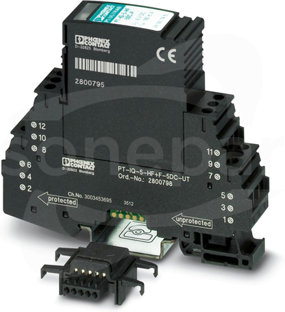PT-IQ-5-HF-12DC-UT Ogranicznik przepięć