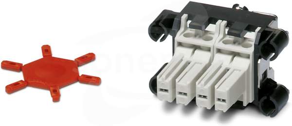 VC-TR1/2M-PEA-S22-SET Wkład stykowy