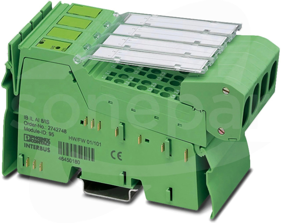 IB IL AI 8/IS-PAC Złączka wejść analogowych